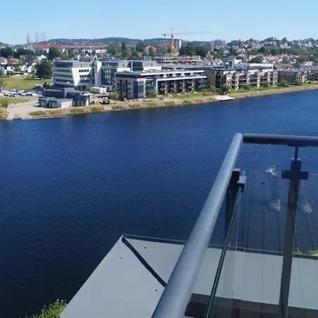 Apartamento Kristiansand Apt - Egsveien 5 Exterior foto
