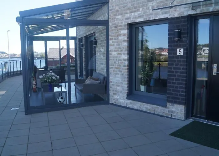 Kristiansand Apt - Egsveien 5