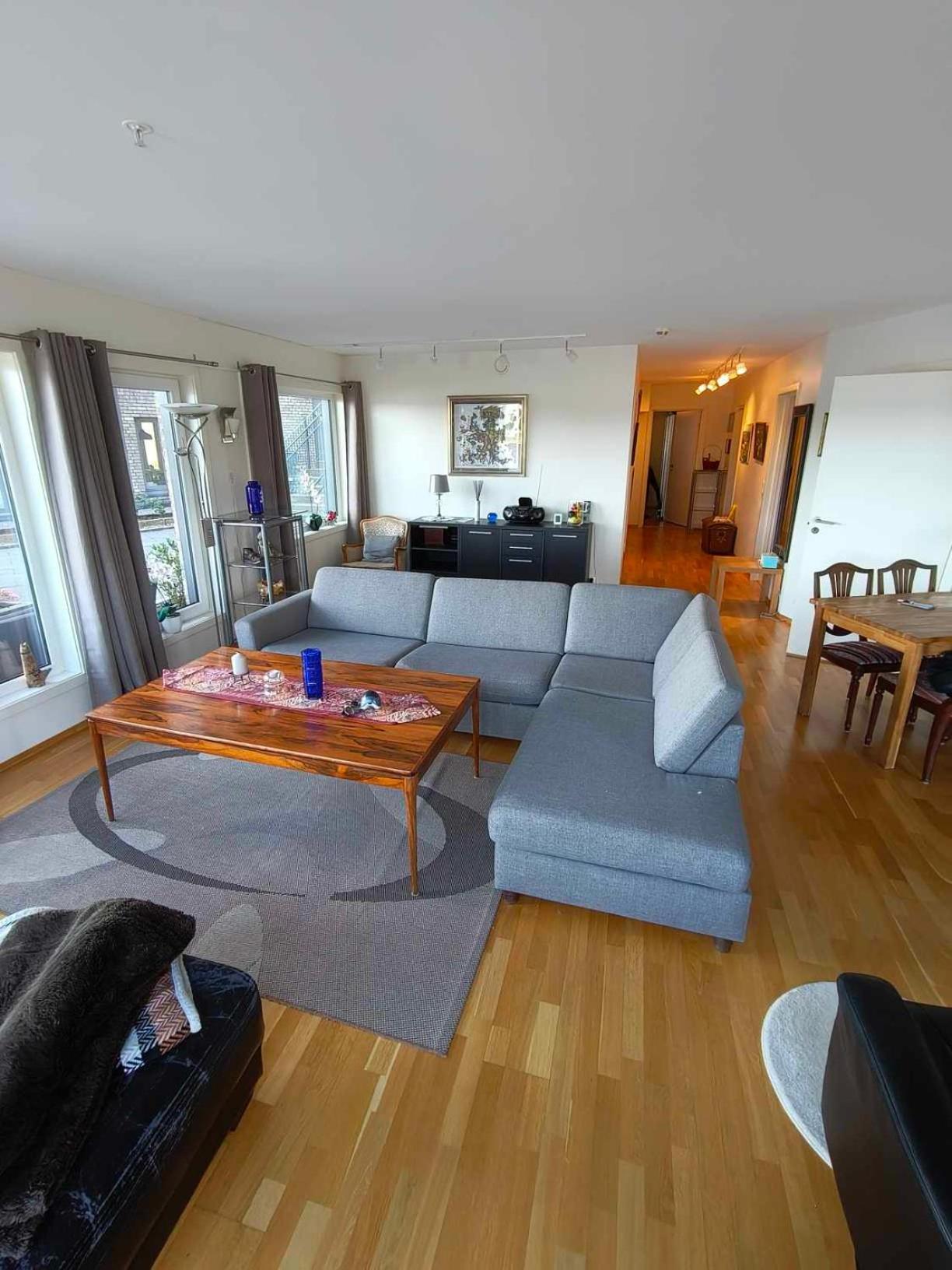Apt - Egsveien 5 Appartement *