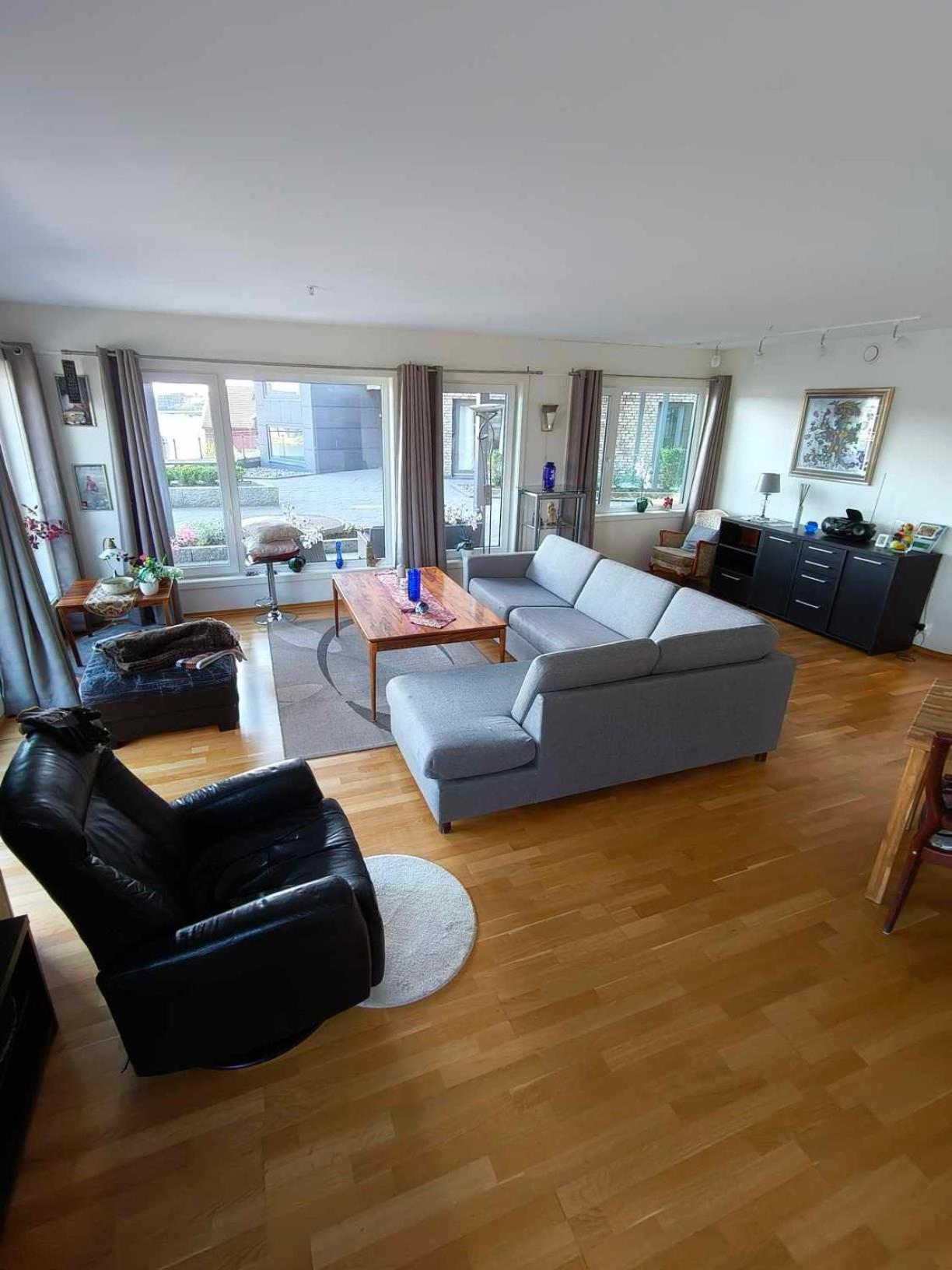 Apt - Egsveien 5 Appartement